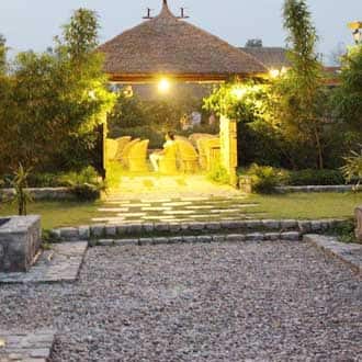 Buck Scent Corbett Retreat, Corbett 4